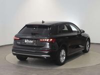 Neu Audi A3 Ambiente 116 PS (85 kW) 2025 Schwarz  normal Limousine
