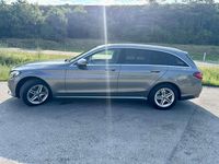 gebraucht Mercedes C220 d T Avantgarde Aut.