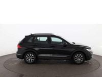 gebraucht VW Tiguan 2.0 TDI Life Aut LED AHK RADAR ASSIST TEMP