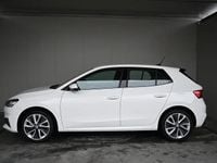 Gebraucht Skoda Fabia Style 80 PS (58 kW) 2023 Weiss  normal Kleinwagen