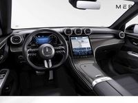 gebraucht Mercedes GLC220 d 4Matic AMG Line / Premium-Paket