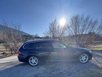 Gebraucht BMW 318 143 PS (105 kW) 2010 Kombi