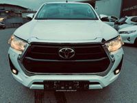 gebraucht Toyota HiLux Allrad DK Active 4WD 2,8 D-4D