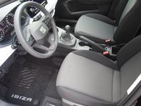 Neu Seat Ibiza Reference 80 PS (58 kW) 2025 Dunkelblau  normal Limousine