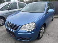 Gebraucht VW Polo Family 75 PS (55 kW) 2005 Blau Limousine