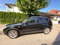 gebraucht BMW X3 xDrive20d Aut.