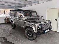 gebraucht Land Rover Defender TD 5 / 9 Sitze Eingetragen