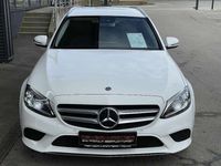 gebraucht Mercedes C180 d T