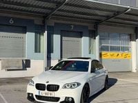 Gebraucht BMW 530 M Sport 258 PS (189 kW) 2015 Limousine
