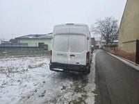 gebraucht Ford Transit Bus Minibus 22 TDCi L4H3 460 Ambiente