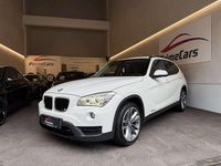 Gebraucht BMW X1 Sport Line 184 PS (135 kW) 2014 Weiß SUV