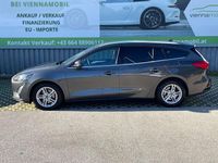 gebraucht Ford Focus 
