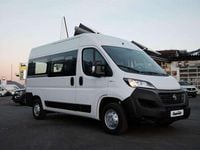 Gebraucht Fiat Ducato 140 PS (102 kW) 2022 Weiß Van