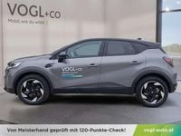 Neu Renault Captur Techno 140 PS (102 kW) 2025 Grau SUV