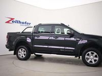 Gebraucht Ford Ranger Wildtrack 200 PS (147 kW) 2015 Schwarz Abholung