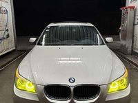 Gebraucht BMW 520 M Sport 177 PS (130 kW) 2008 Limousine