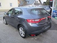 Gebraucht Renault Mégane IV Intens 140 PS (102 kW) 2018 Grau Kleinwagen