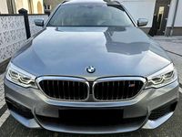 gebraucht BMW 520 520 d xDrive Touring Aut M Sport