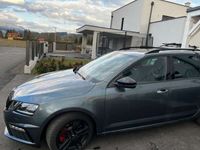 gebraucht Skoda Octavia OctaviaCombi RS 2,0 TDI RS