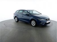 gebraucht Seat Leon ST Style 1,6 TDI Start-Stopp