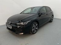 Neu VW Golf VIII 150 PS (110 kW) 2026 Schwarz  metallic Limousine