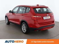 gebraucht BMW X3 xDrive 20d Aut. *NAVI*HUD*TEMPO*CAM*PDC*