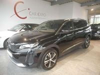Gebraucht Peugeot 5008 GT 131 PS (96 kW) 2022 Schwarz SUV