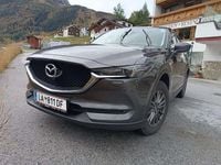 Gebraucht Mazda CX-5 Takumi-Line 150 PS (110 kW) 2019 Grau SUV