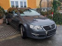 gebraucht VW Passat Variant 1.4 TSI EcoFuel Comfortline