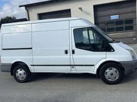 gebraucht Ford Transit Bus