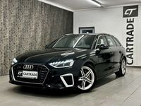 gebraucht Audi A4 Avant 40 TDI quattro 2xS-line S-tronic / MATRIX...
