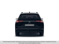 Neu VW Golf VIII Business 115 PS (84 kW) 2026 Schwarz  metallic Kombi