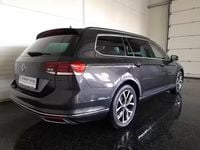 Gebraucht VW Passat GTE 156 PS (114 kW) 2022 Grau Kombi