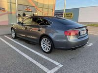 gebraucht Audi A5 2.0 TDI Sportback DPF