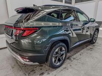 gebraucht Hyundai Tucson Premium DCT EL.HECKKLAPPE E-SHIFT RFK SHZ v+h