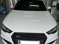 gebraucht Audi A4 Avant 2,0 TDI quattro Sport S-tronic