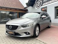 gebraucht Mazda 6 Sport Combi CD150 Attraction Aut.