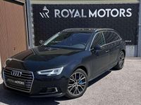 Gebraucht Audi A4 Design 190 PS (139 kW) 2017 Schwarz Kombi