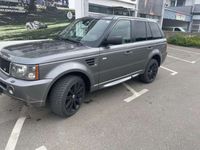 gebraucht Land Rover Range Rover Sport 27 TdV6 HSE DPF