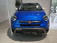 Gebraucht Fiat 500X Cross 120 PS (88 kW) 2019 Blau SUV