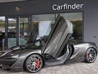 gebraucht McLaren 570S Spider *Launch EditionSportAGACaramicCarbonPak
