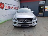 gebraucht Mercedes ML350 BlueTEC 4MATIC Aut. *Panorama*Navi*AHK*