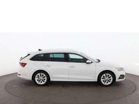 gebraucht Skoda Octavia Combi 2.0 TDI Style LED HEAD-UP RADAR NAV
