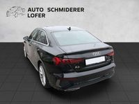 gebraucht Audi A3 30 TDI advanced Limousine