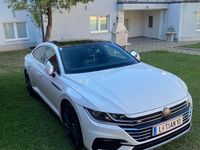 Gebraucht VW Arteon R-line 239 PS (175 kW) 2017 Kleinwagen