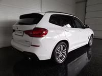 Gebraucht BMW X3 M Sport 292 PS (214 kW) 2021 Alpinweiß SUV