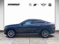 gebraucht BMW X6 xDrive30d xLine Gestiksteuerung HK HiFi DAB