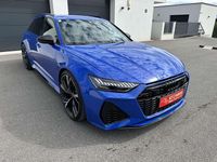 gebraucht Audi RS6 4.0 TFSI quattro/Keramik/Luft/Laser/AHK