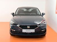 Neu Seat Leon Style 116 PS (85 kW) 2026 Dunkelblau  normal Limousine
