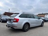 Gebraucht Skoda Octavia 150 PS (110 kW) 2017 Silber Kombi